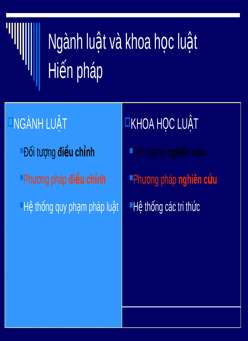 image for page Những vấn đề cơ bản về luật hiến pháp