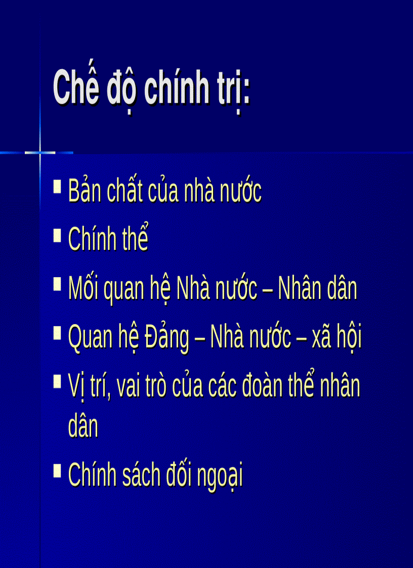 image for page Những vấn đề cơ bản về luật hiến pháp
