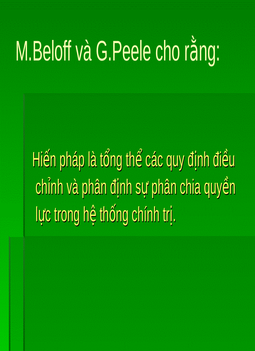 image for page Những vấn đề cơ bản về hiến p háp và lịch sử lập hiến việt nam