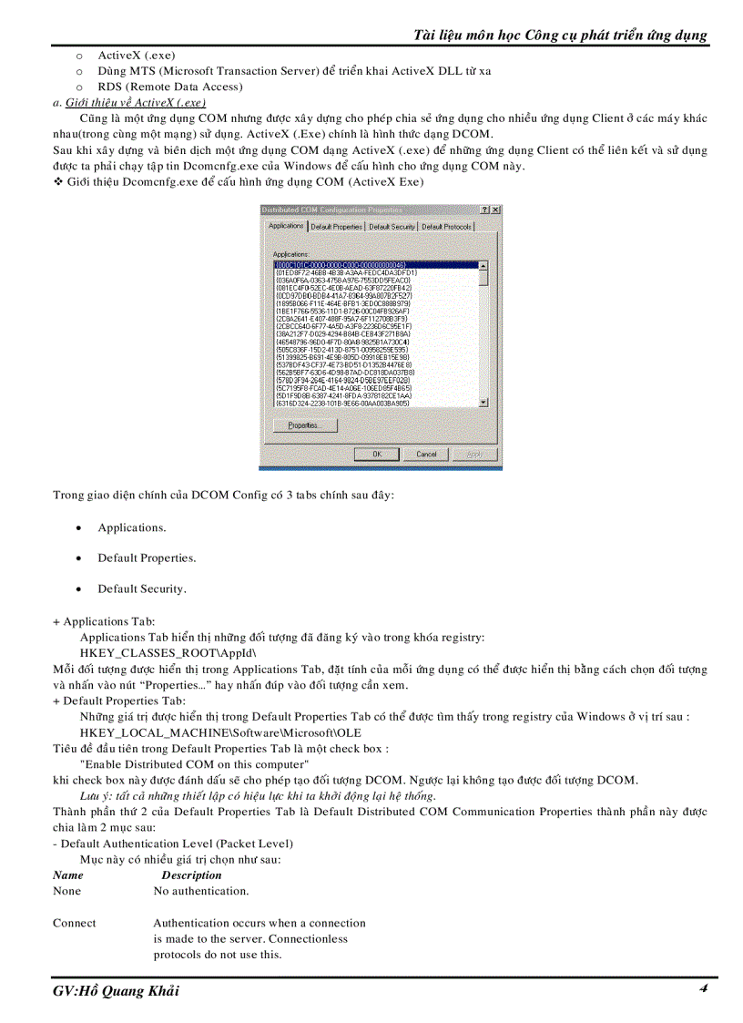 image for page Giáo trình lập trình cổng COM