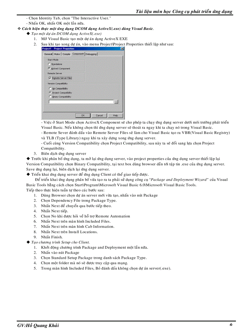 image for page Giáo trình lập trình cổng COM