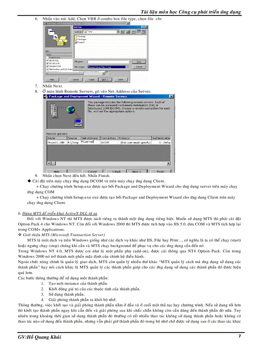 image for page Giáo trình lập trình cổng COM