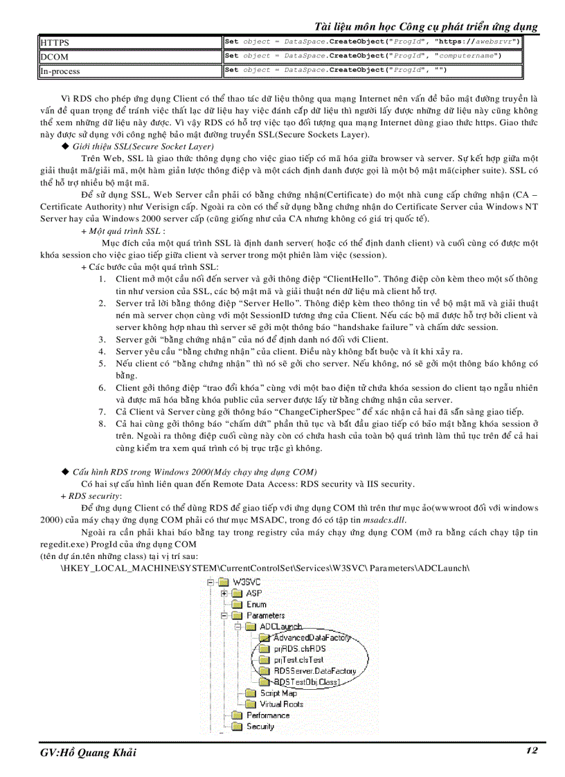 image for page Giáo trình lập trình cổng COM