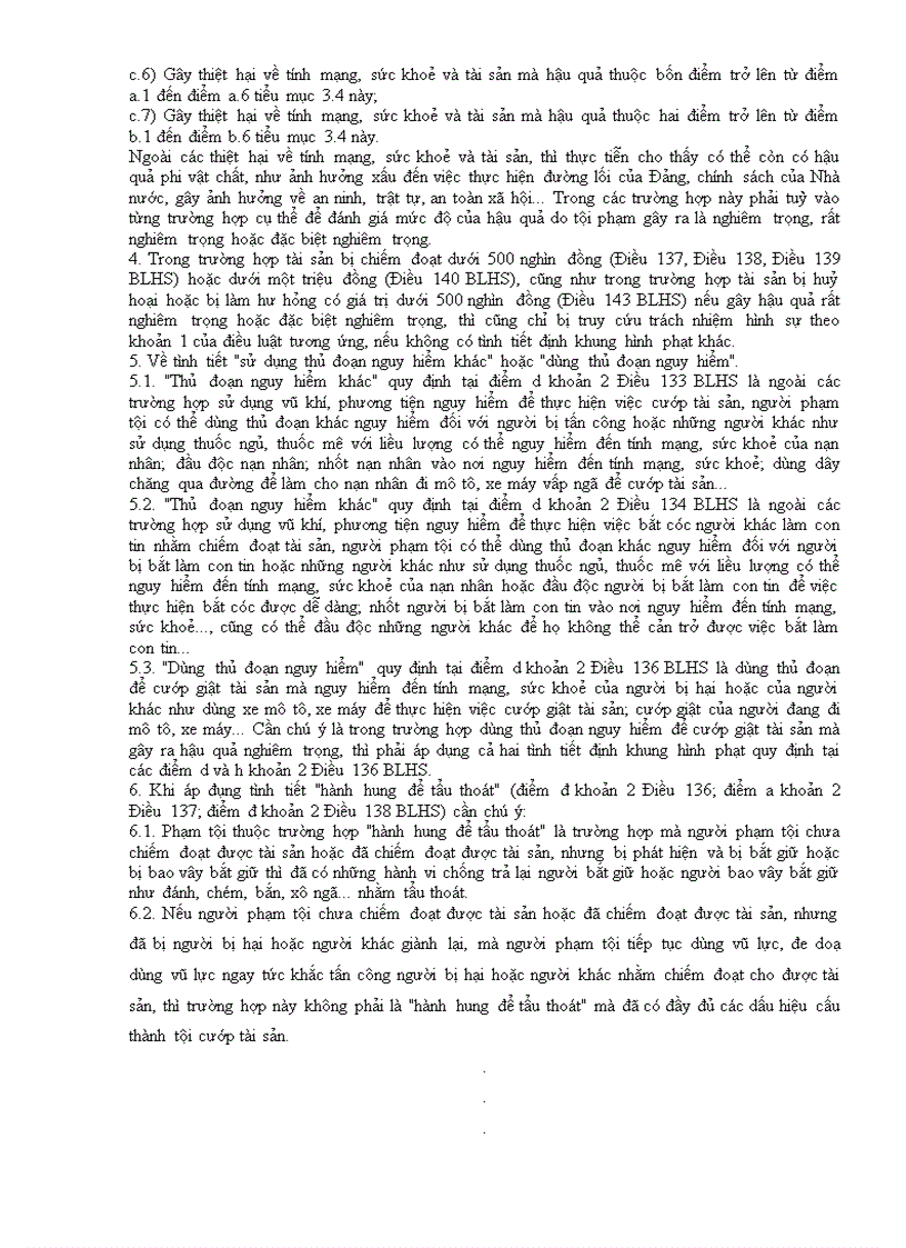 image for page Bài tập cá nhân số 2 môn luật hình sự