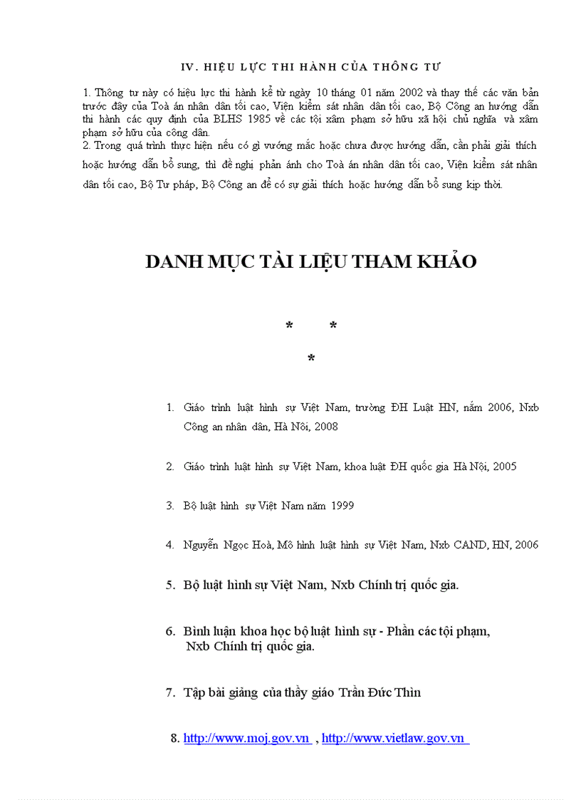 image for page Bài tập cá nhân số 2 môn luật hình sự