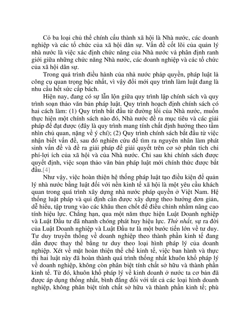 image for page Hoàn thiện thể chế kinh tế thị trường định hướng xã hội chủ nghĩa ở