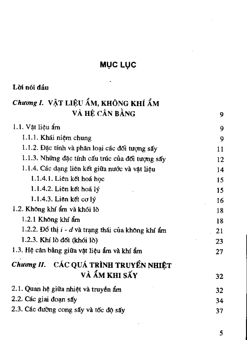 image for page Kỹ thuật sấy nông sản thực phẩm NXBKHKT toán Sách scan