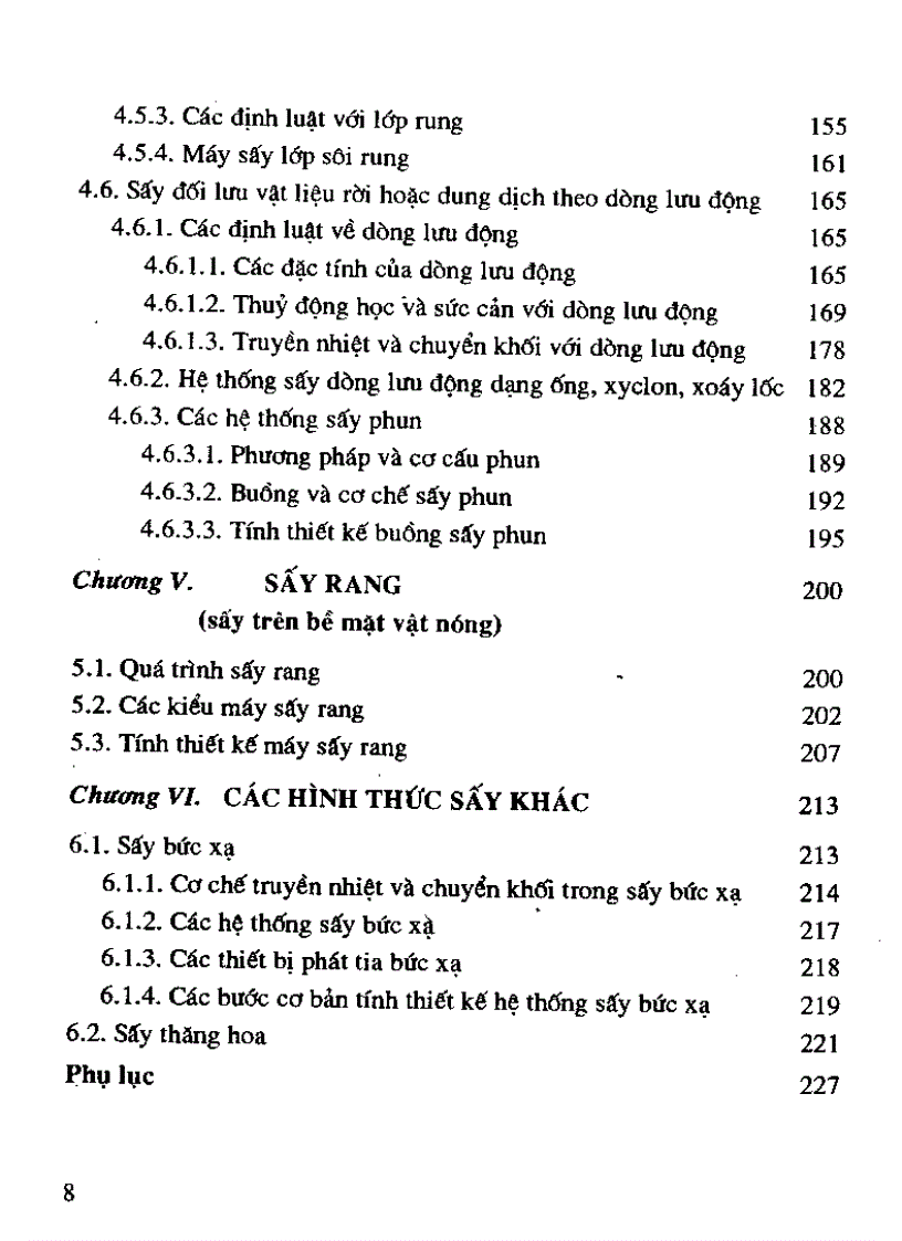 image for page Kỹ thuật sấy nông sản thực phẩm NXBKHKT toán Sách scan