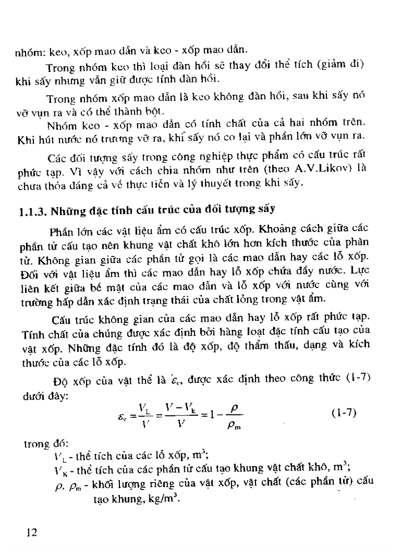 image for page Kỹ thuật sấy nông sản thực phẩm NXBKHKT toán Sách scan