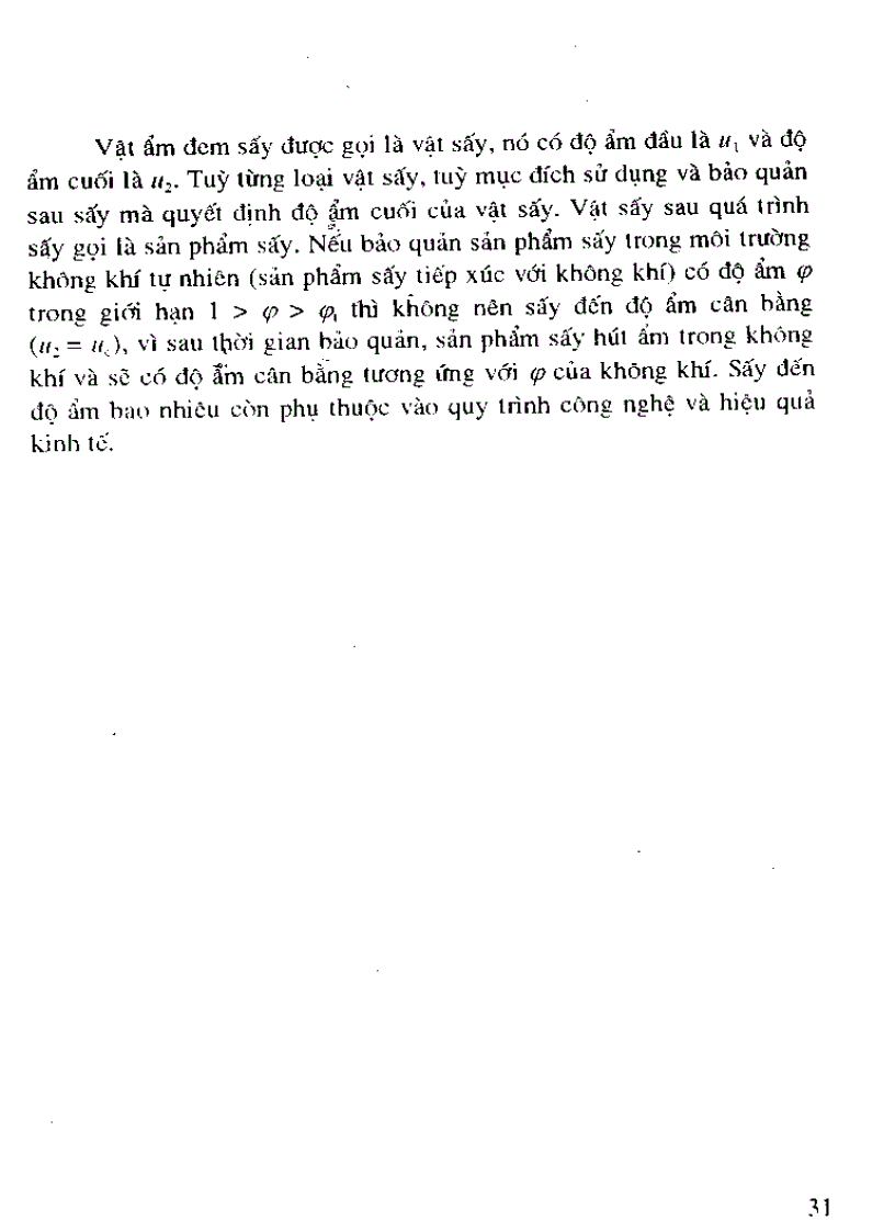 image for page Kỹ thuật sấy nông sản thực phẩm NXBKHKT toán Sách scan
