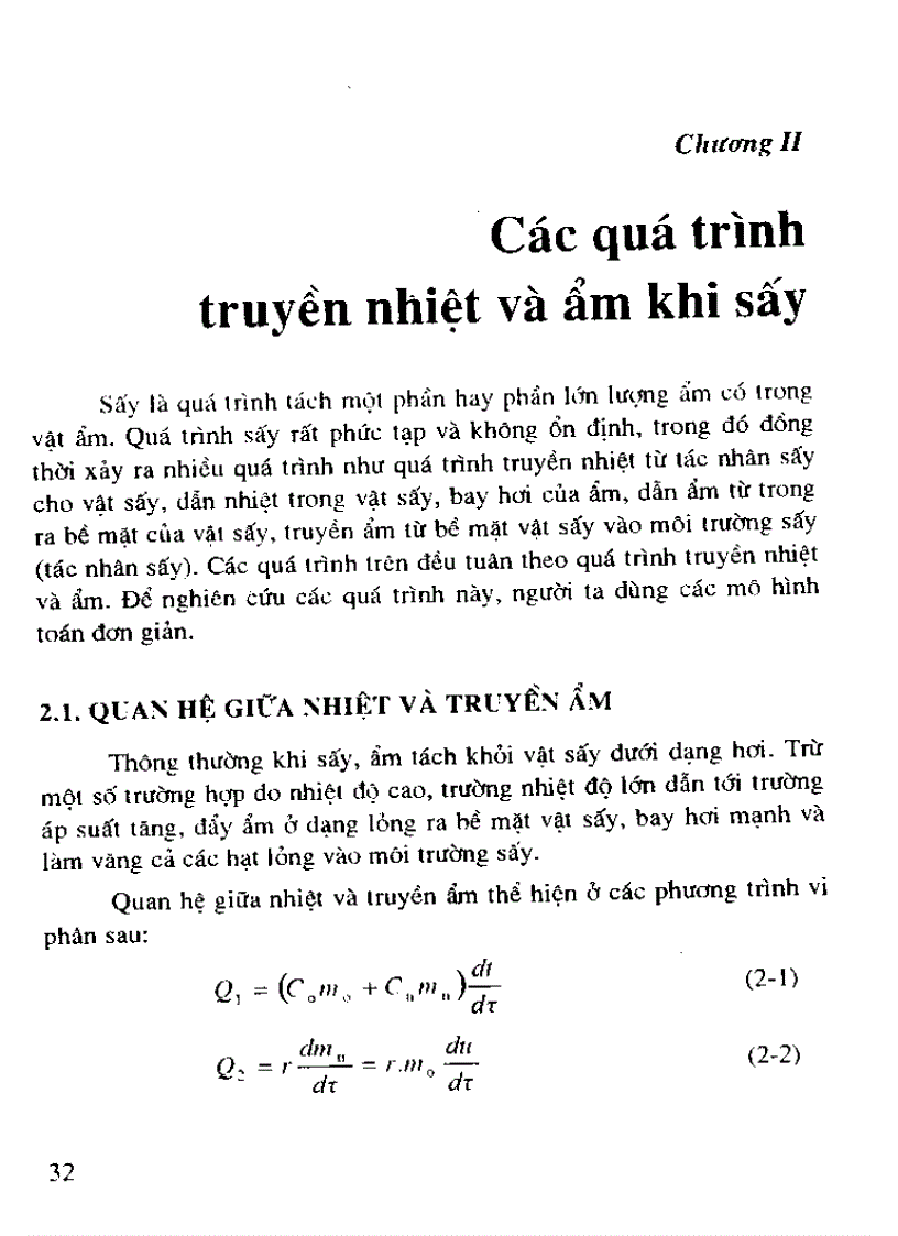 image for page Kỹ thuật sấy nông sản thực phẩm NXBKHKT toán Sách scan
