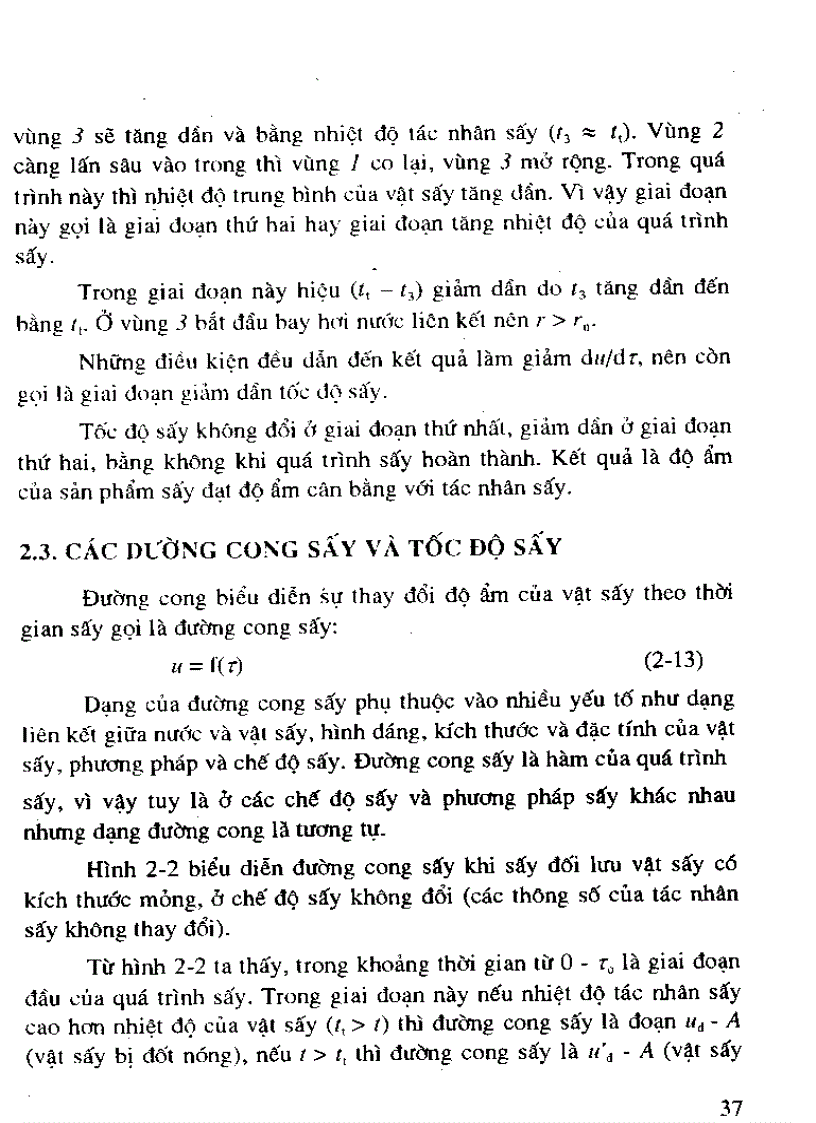image for page Kỹ thuật sấy nông sản thực phẩm NXBKHKT toán Sách scan