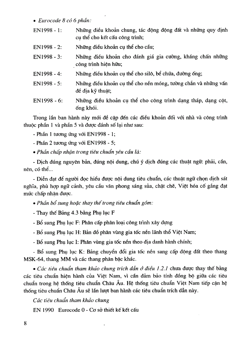 image for page Hướng dẫn thiết kế kết cấu nhà cao tầng bê tông cốt thép chịu động đất theo TCVN 375 2006