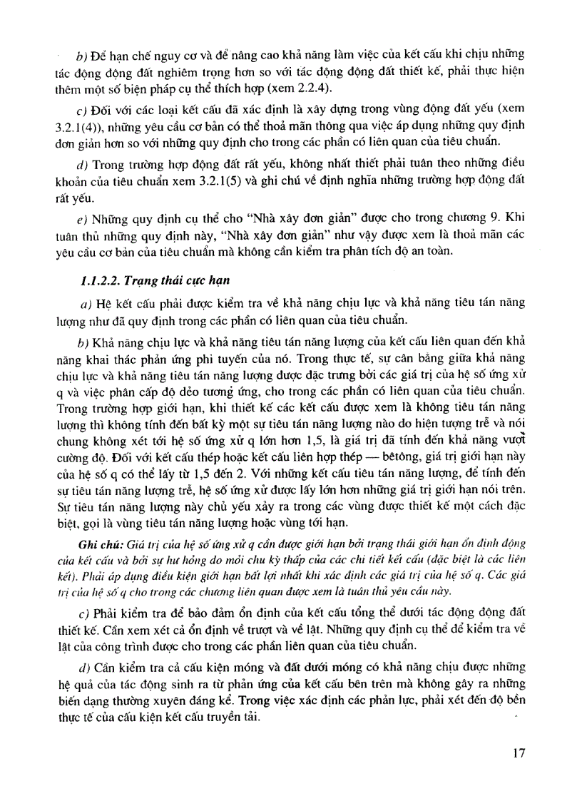image for page Hướng dẫn thiết kế kết cấu nhà cao tầng bê tông cốt thép chịu động đất theo TCVN 375 2006