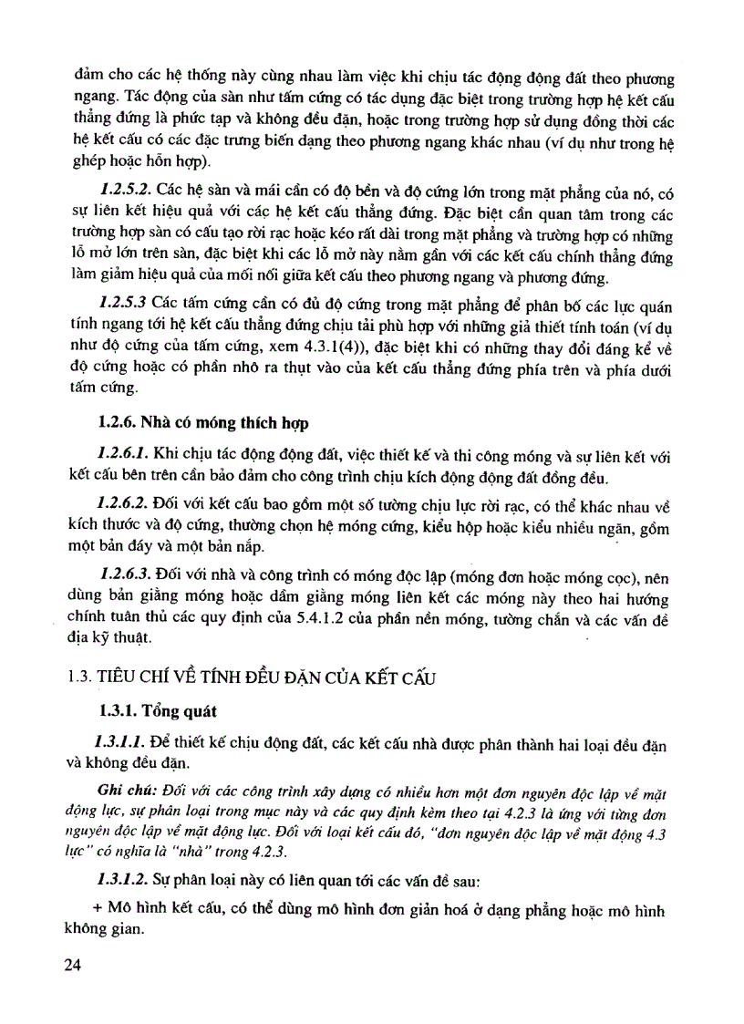 image for page Hướng dẫn thiết kế kết cấu nhà cao tầng bê tông cốt thép chịu động đất theo TCVN 375 2006