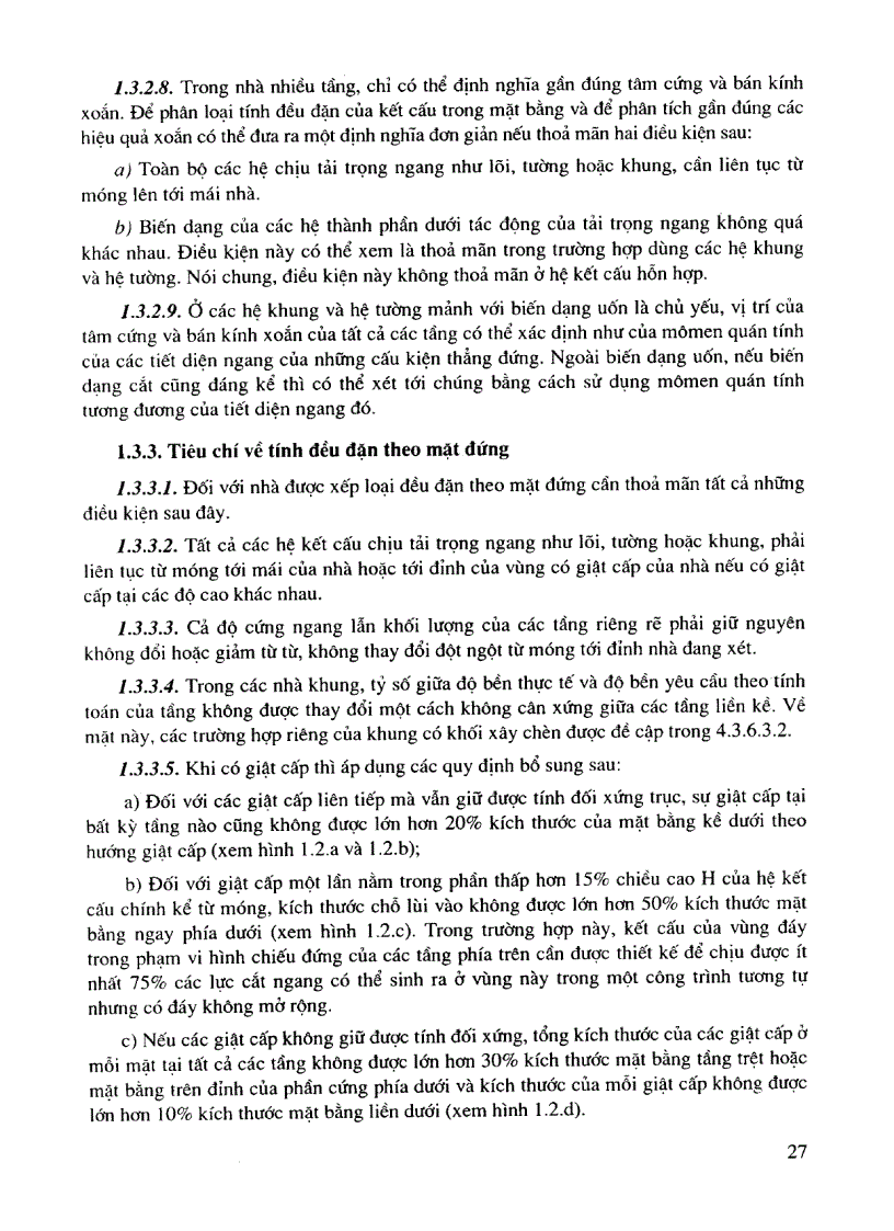image for page Hướng dẫn thiết kế kết cấu nhà cao tầng bê tông cốt thép chịu động đất theo TCVN 375 2006