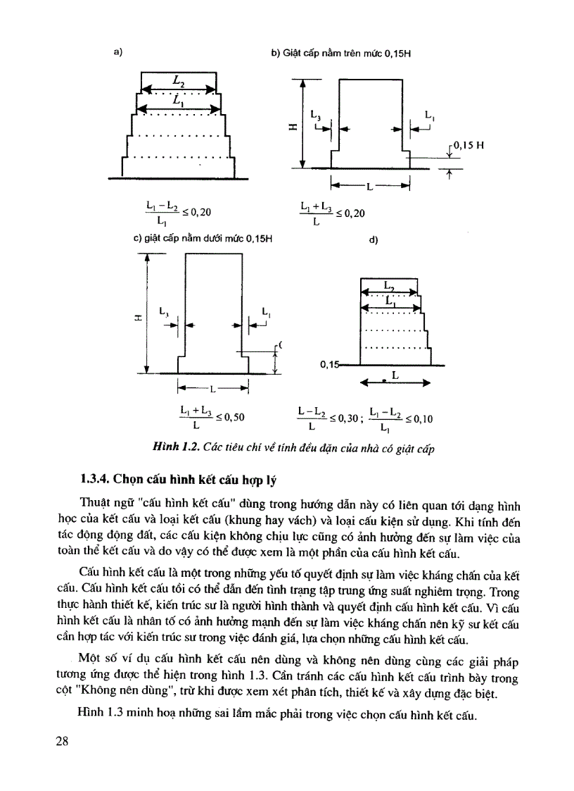 image for page Hướng dẫn thiết kế kết cấu nhà cao tầng bê tông cốt thép chịu động đất theo TCVN 375 2006
