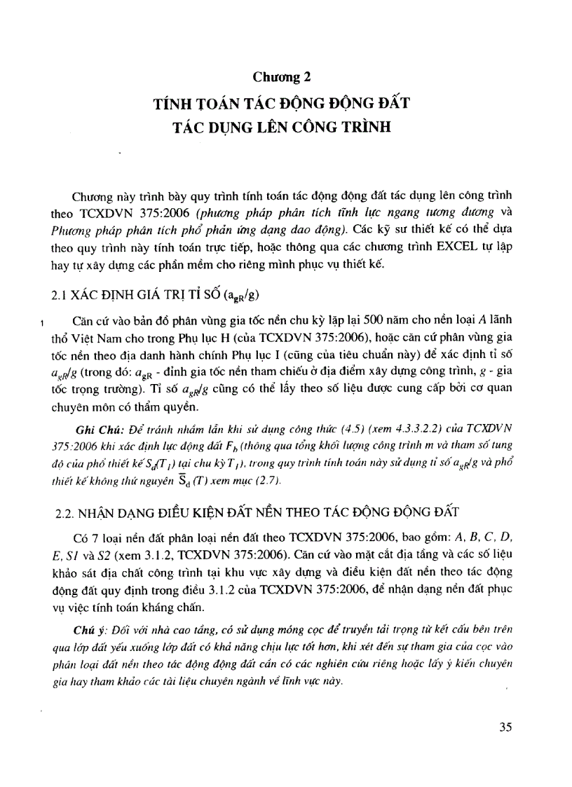 image for page Hướng dẫn thiết kế kết cấu nhà cao tầng bê tông cốt thép chịu động đất theo TCVN 375 2006