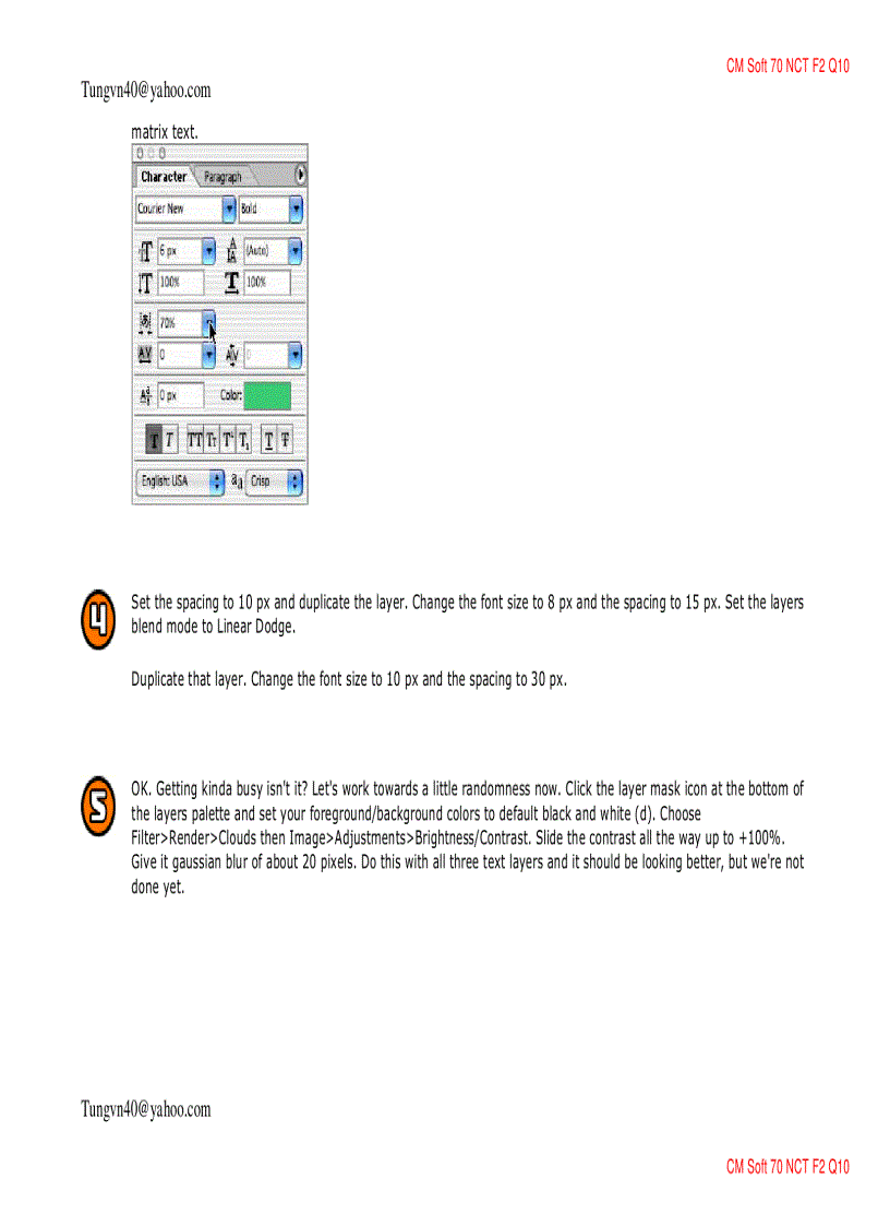 image for page Photoshop Thật Đơn Giản