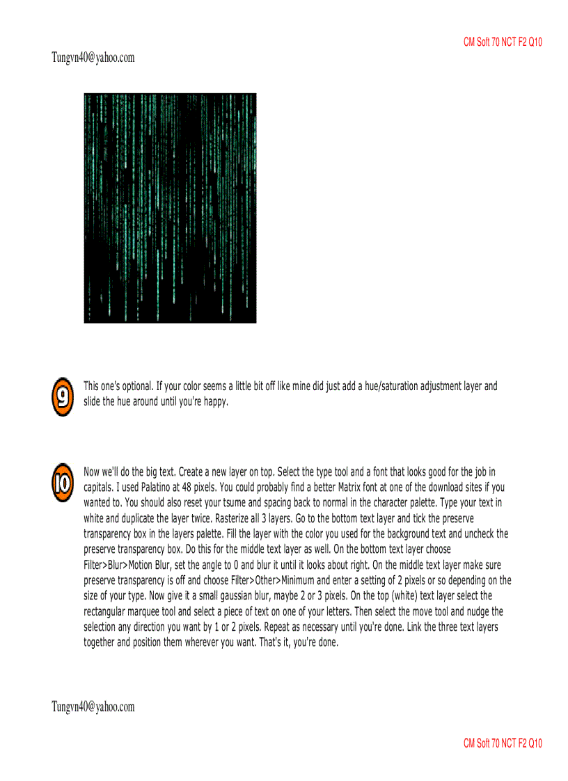 image for page Photoshop Thật Đơn Giản