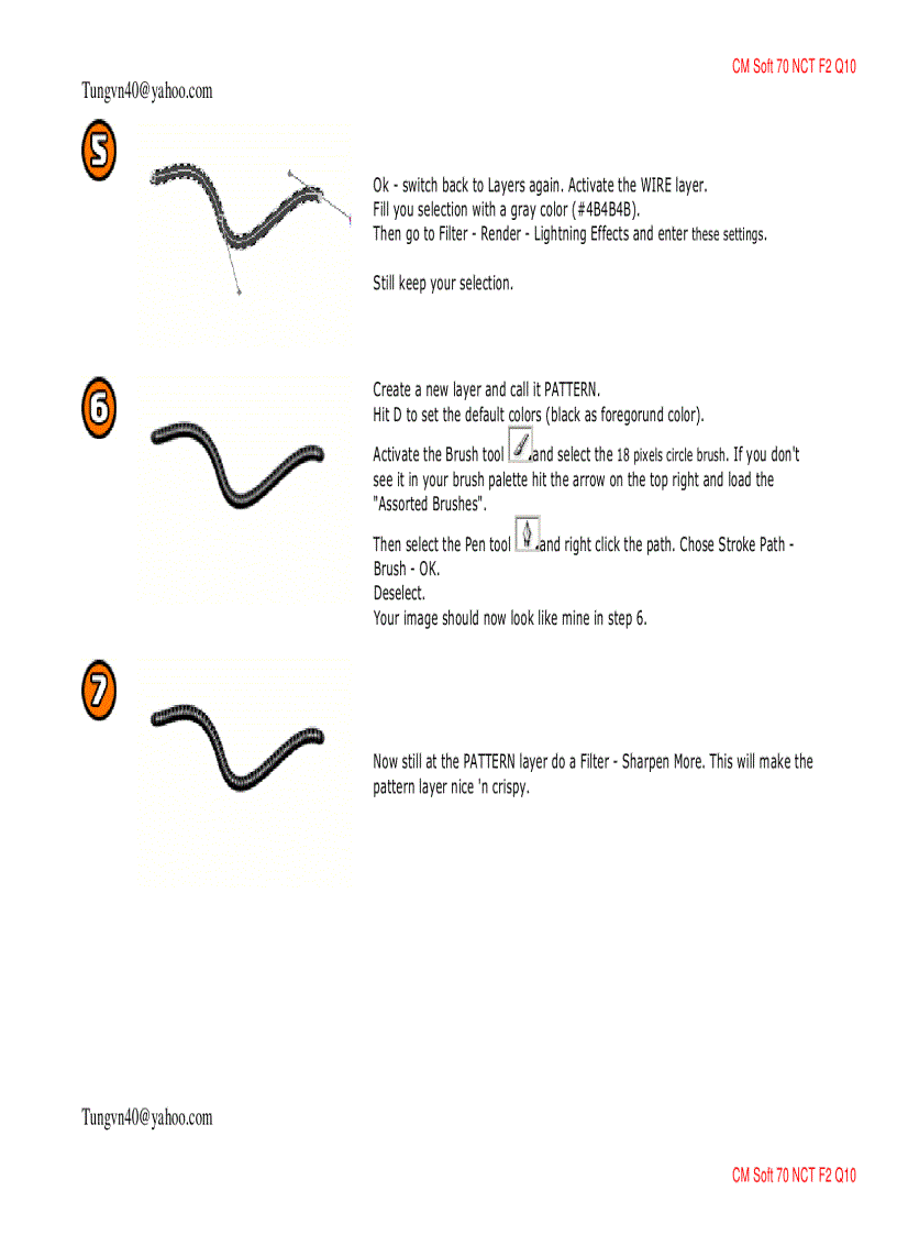 image for page Photoshop Thật Đơn Giản