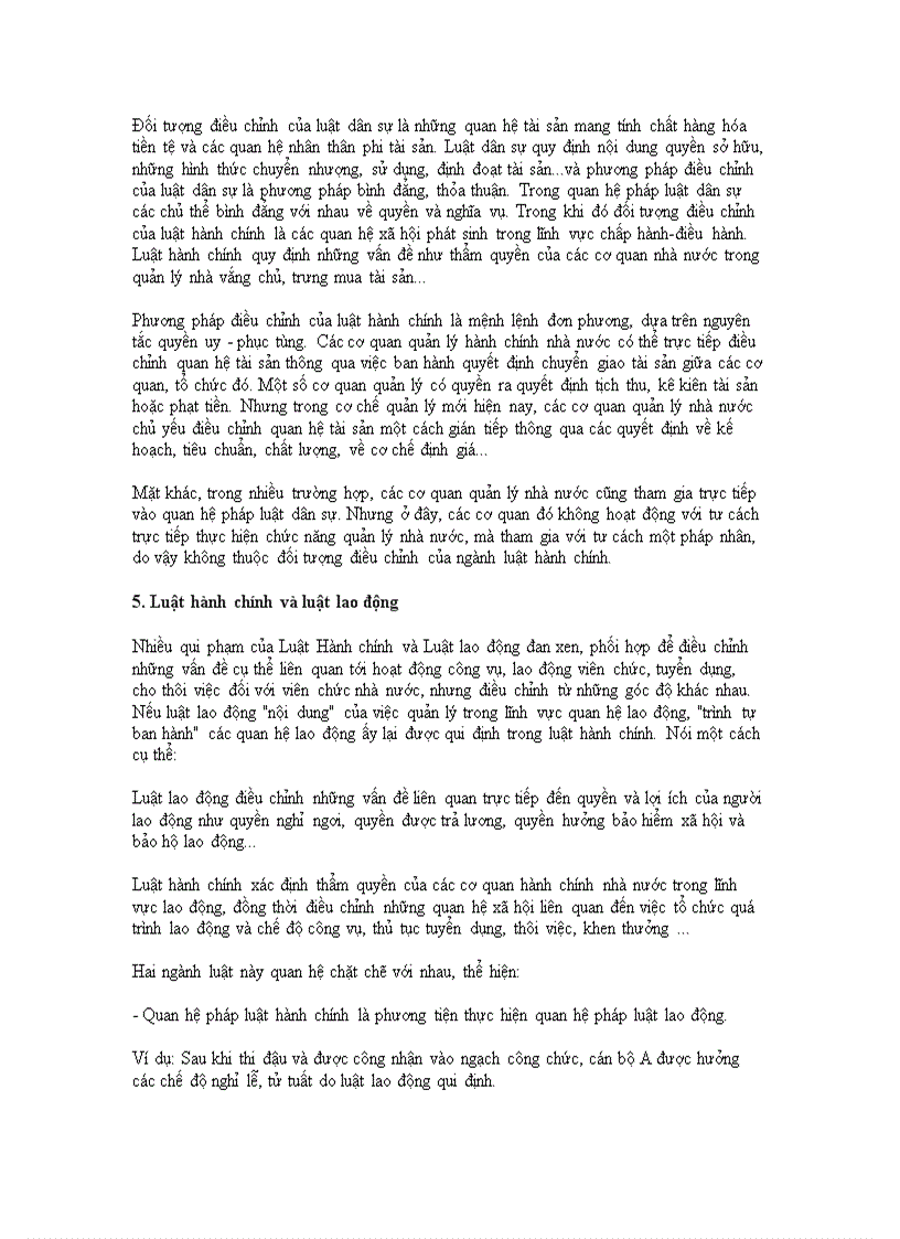 image for page Bài giảng Luật Hành chính