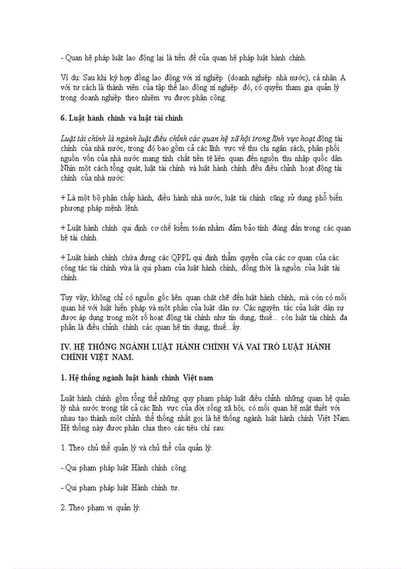 image for page Bài giảng Luật Hành chính