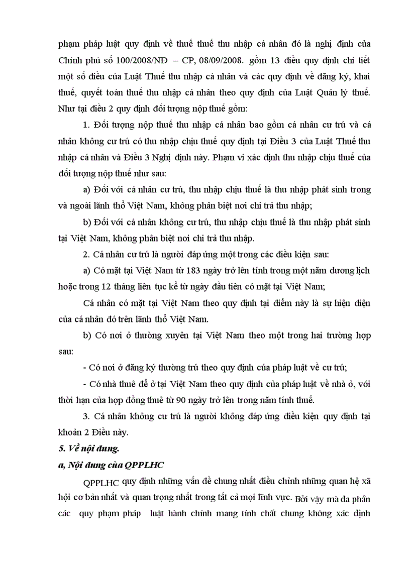 image for page Quy phạm pháp luật hành chính