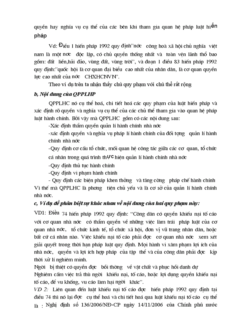 image for page Quy phạm pháp luật hành chính