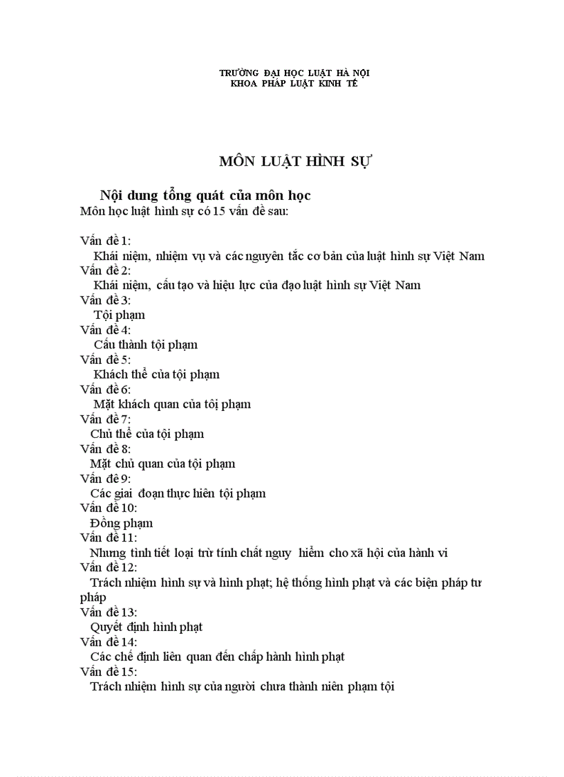 image for page Môn luật hình sự