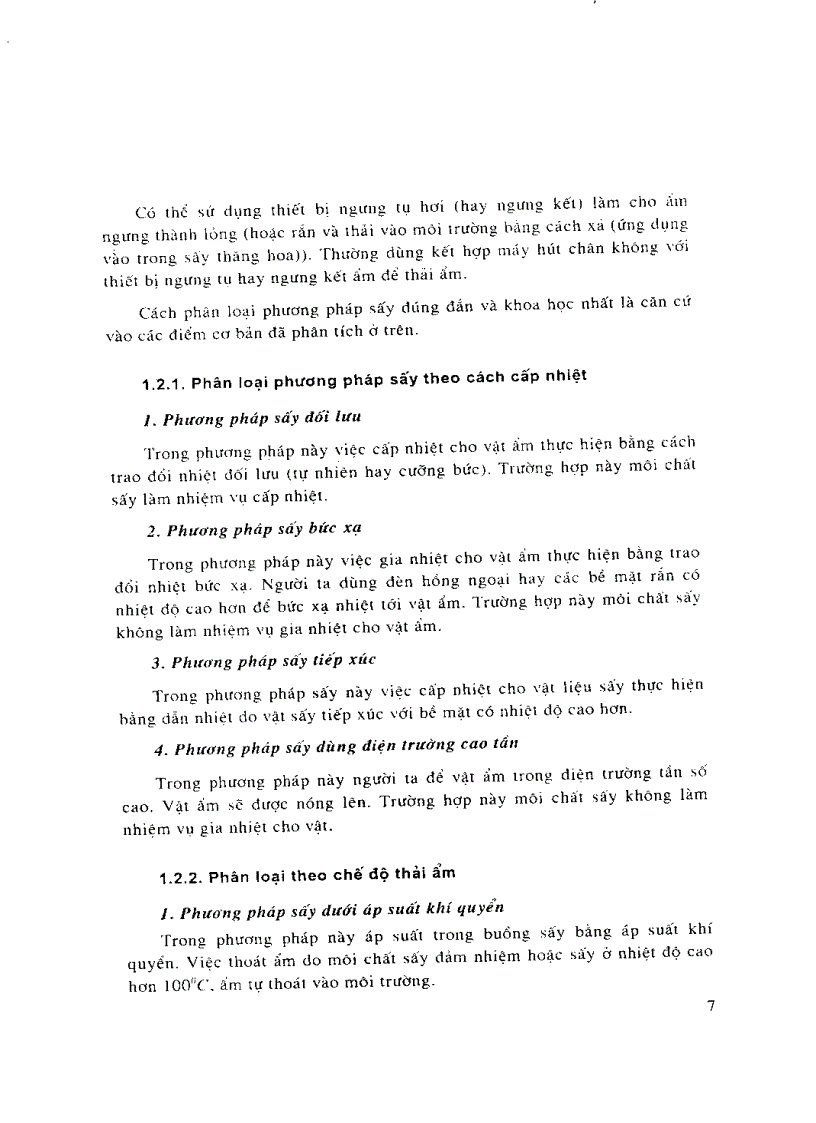 image for page Thiết kế hệ thống thiết bị sấy PGS TS Hoàng Văn Chước Sách scan