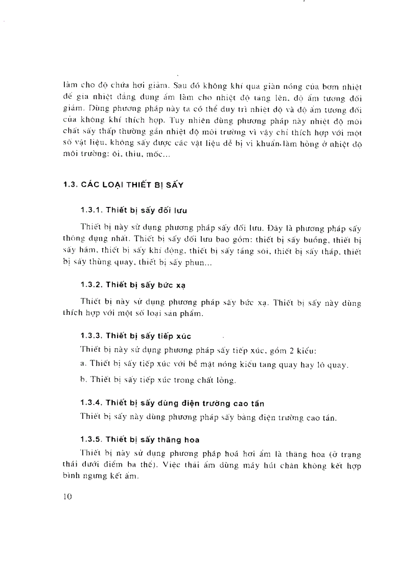 image for page Thiết kế hệ thống thiết bị sấy PGS TS Hoàng Văn Chước Sách scan