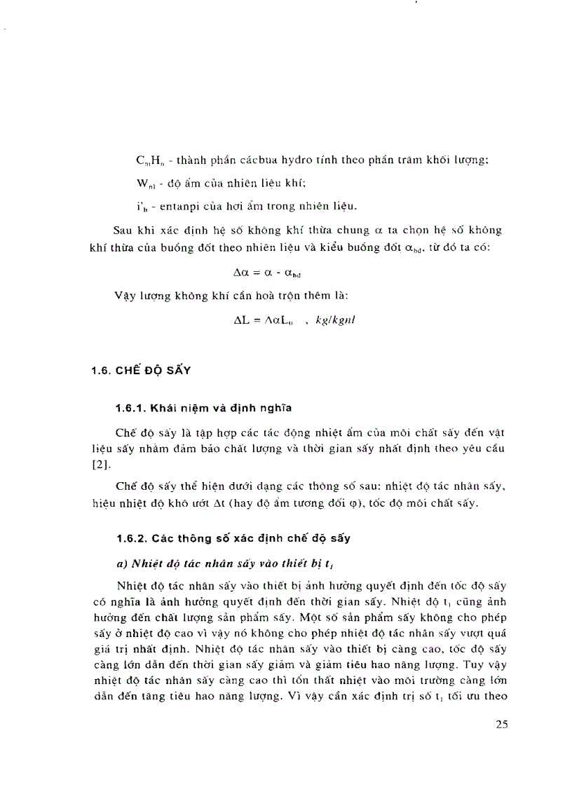 image for page Thiết kế hệ thống thiết bị sấy PGS TS Hoàng Văn Chước Sách scan