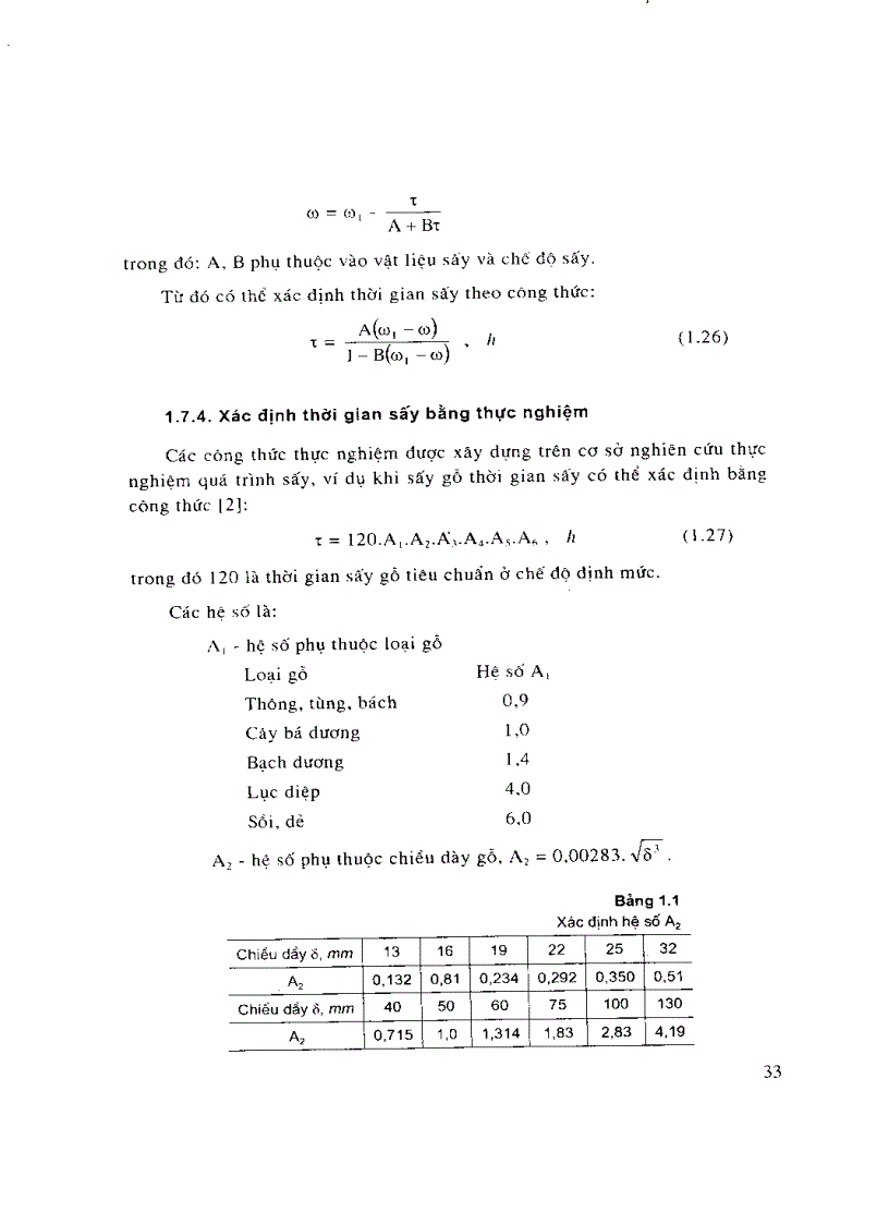 image for page Thiết kế hệ thống thiết bị sấy PGS TS Hoàng Văn Chước Sách scan