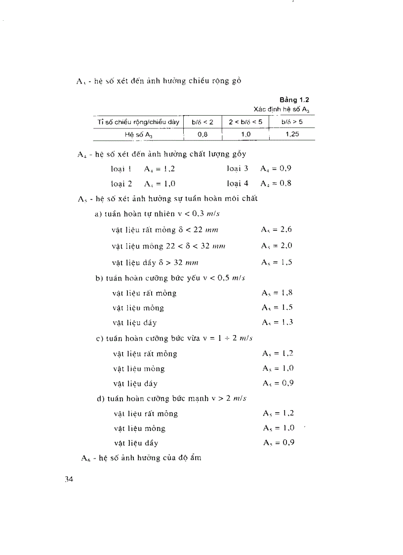 image for page Thiết kế hệ thống thiết bị sấy PGS TS Hoàng Văn Chước Sách scan