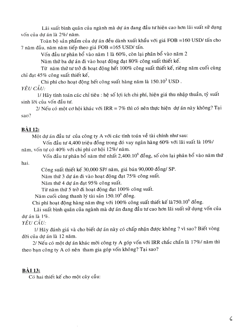 image for page Bài tập môn Quản trị dự án