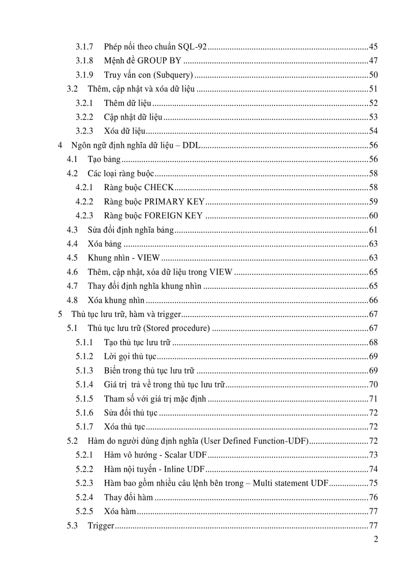 image for page Hướng dẫn sử dụng SQL Server 2005