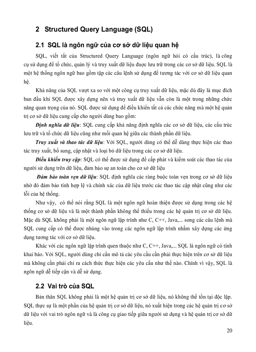 image for page Hướng dẫn sử dụng SQL Server 2005