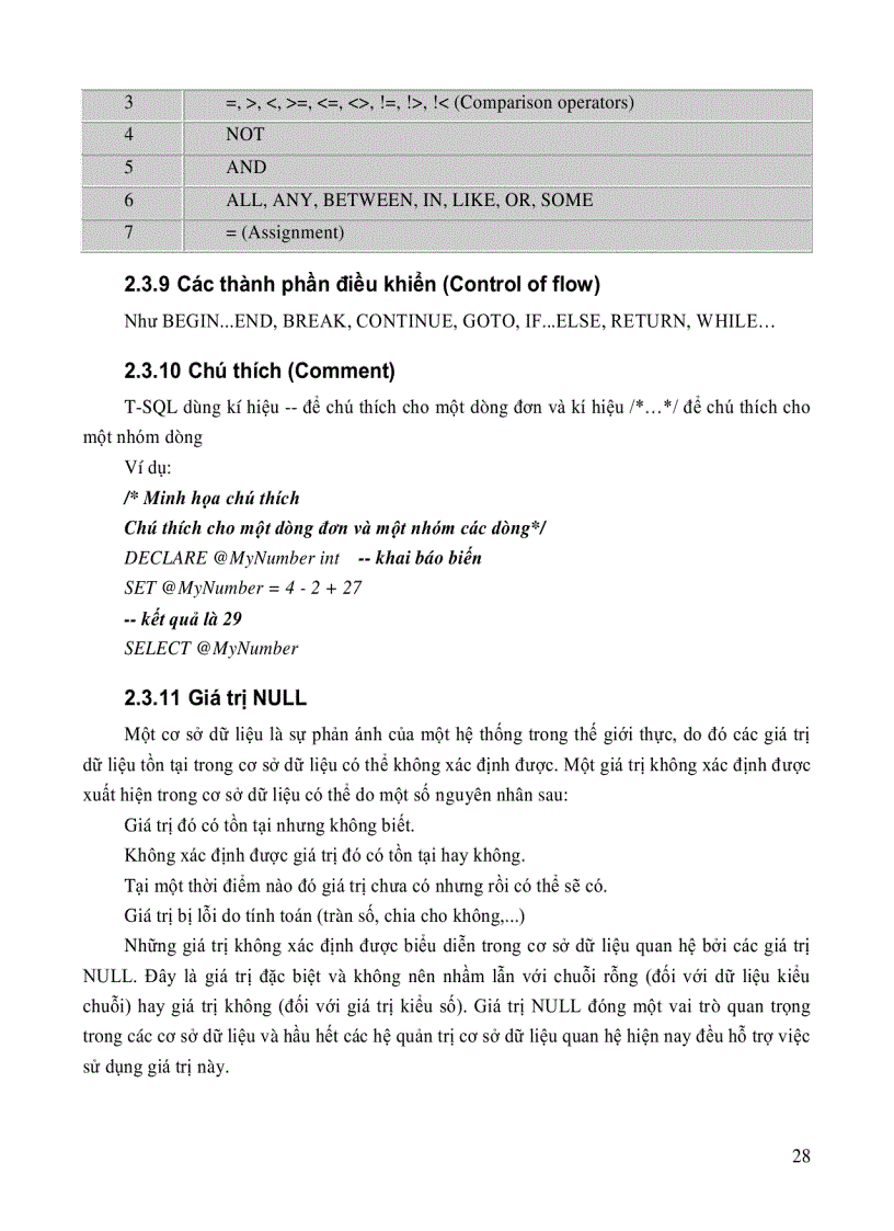 image for page Hướng dẫn sử dụng SQL Server 2005
