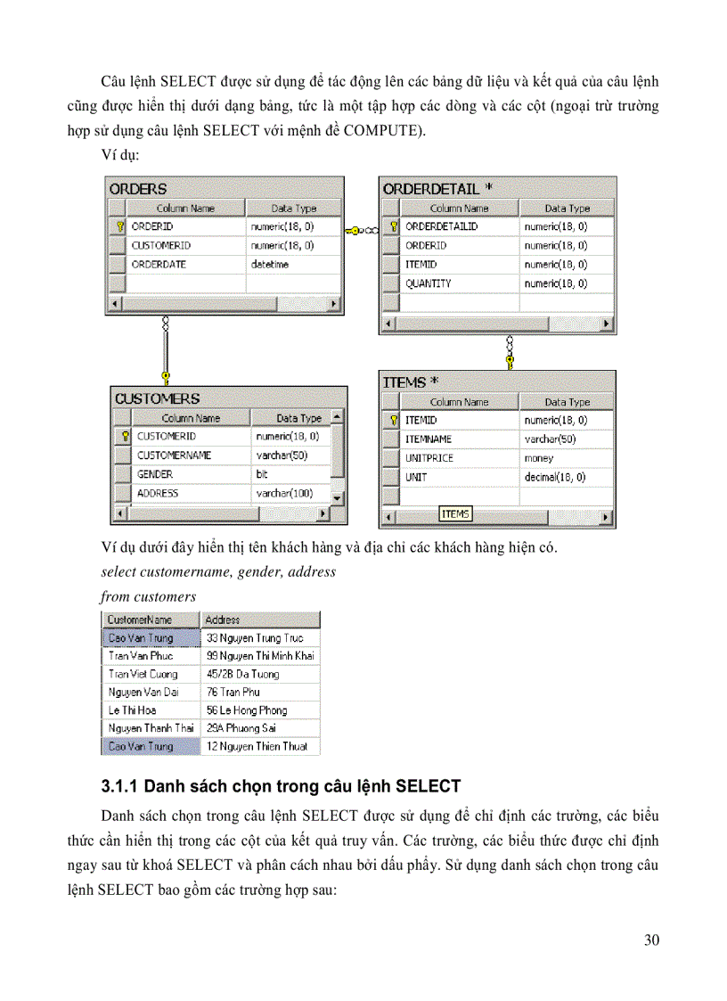 image for page Hướng dẫn sử dụng SQL Server 2005