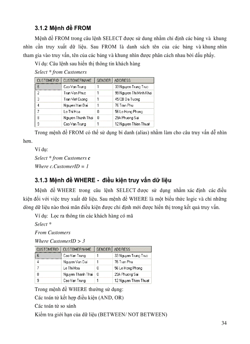 image for page Hướng dẫn sử dụng SQL Server 2005