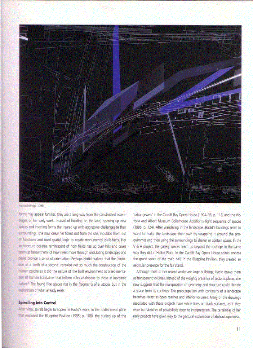 image for page ZaHa HaDid giới thiệu về ZaHa HaDid cùng các công trình nổi tiếng thế giới của bà