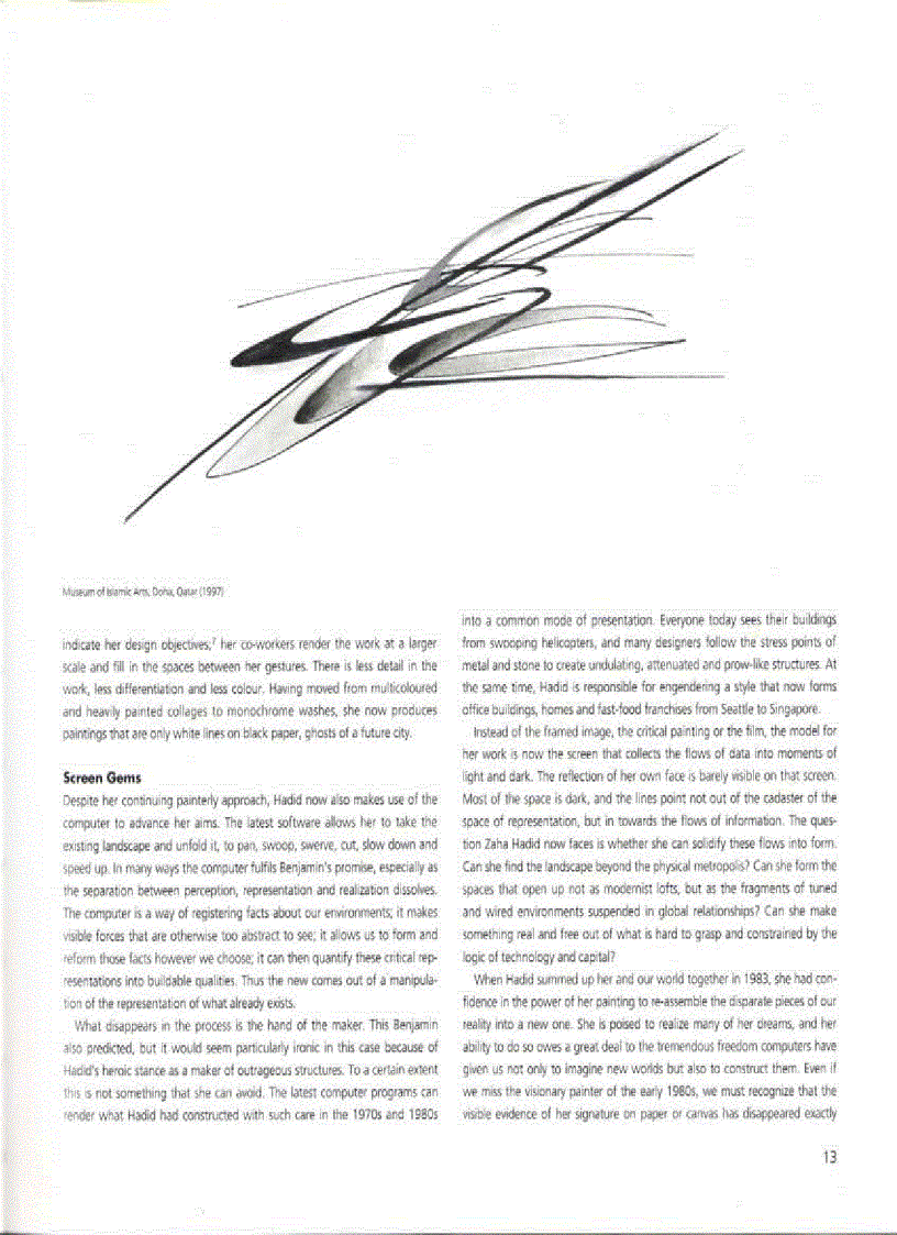 image for page ZaHa HaDid giới thiệu về ZaHa HaDid cùng các công trình nổi tiếng thế giới của bà