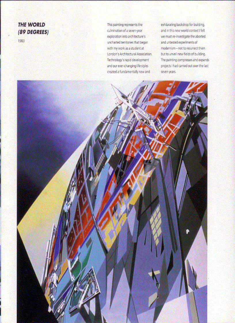 image for page ZaHa HaDid giới thiệu về ZaHa HaDid cùng các công trình nổi tiếng thế giới của bà