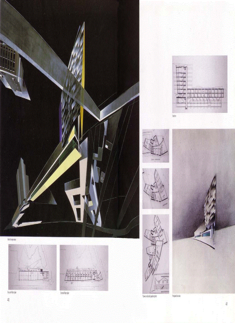 image for page ZaHa HaDid giới thiệu về ZaHa HaDid cùng các công trình nổi tiếng thế giới của bà