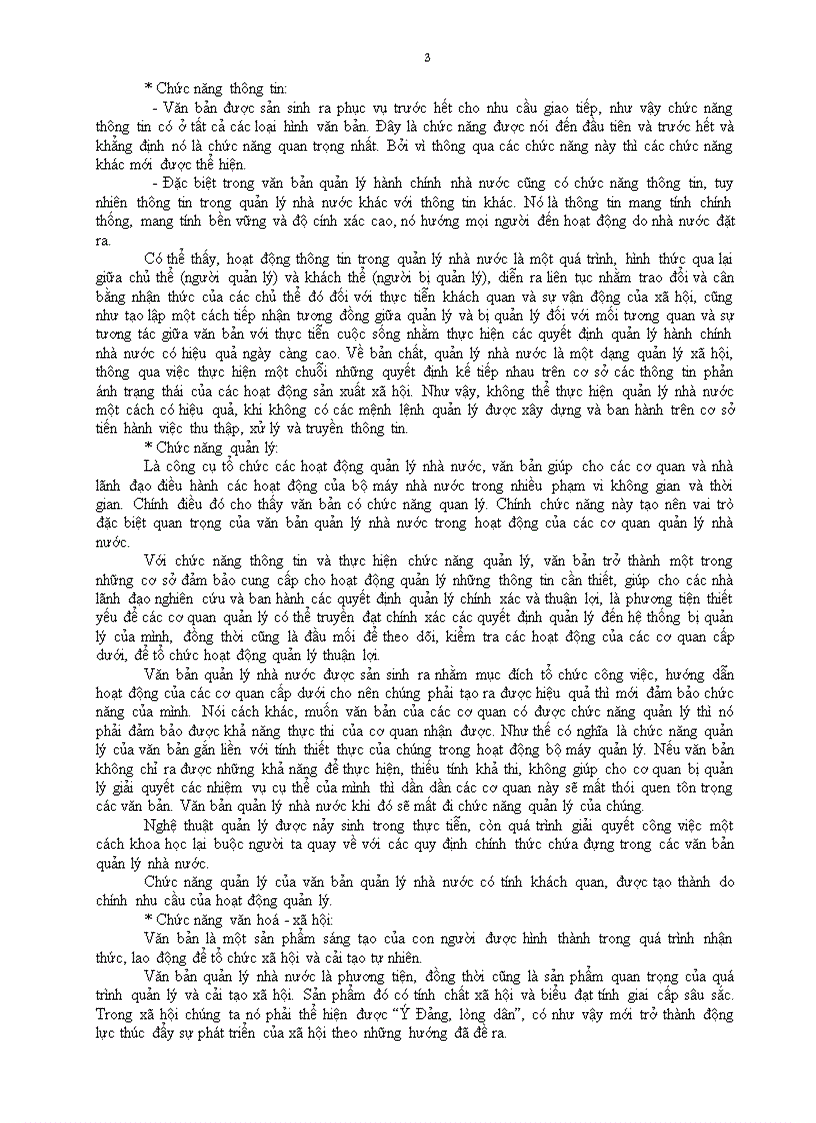 image for page Tổng hợp các câu hỏi về văn bản quản lý nhà nước