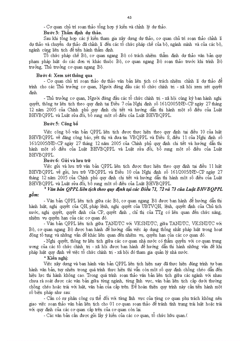 image for page Tổng hợp các câu hỏi về văn bản quản lý nhà nước