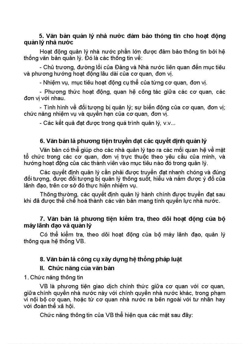 image for page Kỹ thuật xây dựng và ban hành văn bản quản lý hành chính nhà nước