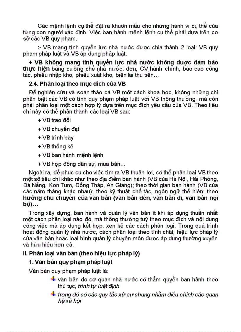 image for page Kỹ thuật xây dựng và ban hành văn bản quản lý hành chính nhà nước