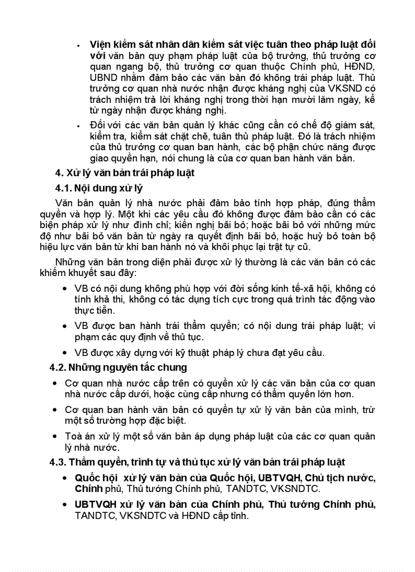 image for page Kỹ thuật xây dựng và ban hành văn bản quản lý hành chính nhà nước